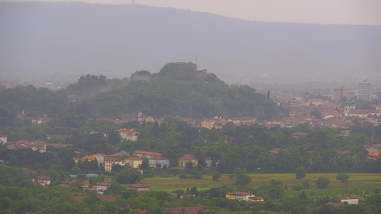 Scopri la Webcam Senza Confini tra Nova Gorica e Gorizia!