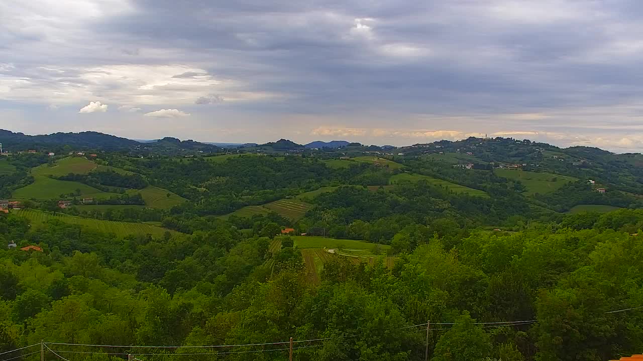 Otkrijte Beskrajnu Web Kameru Nova Gorica i Gorica!