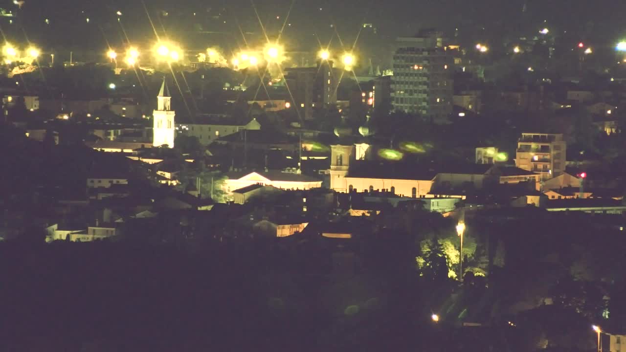 Brezmejna spletna kamera Nova Gorica in Gorica!