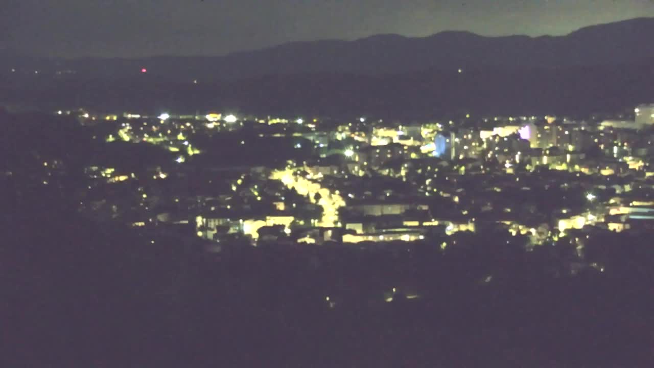 Otkrijte Beskrajnu Web Kameru Nova Gorica i Gorica!