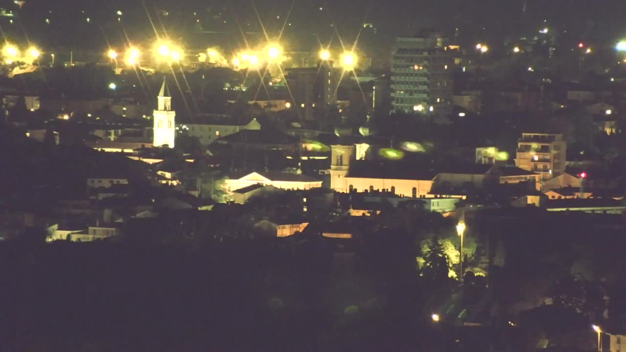 Scopri la Webcam Senza Confini tra Nova Gorica e Gorizia!