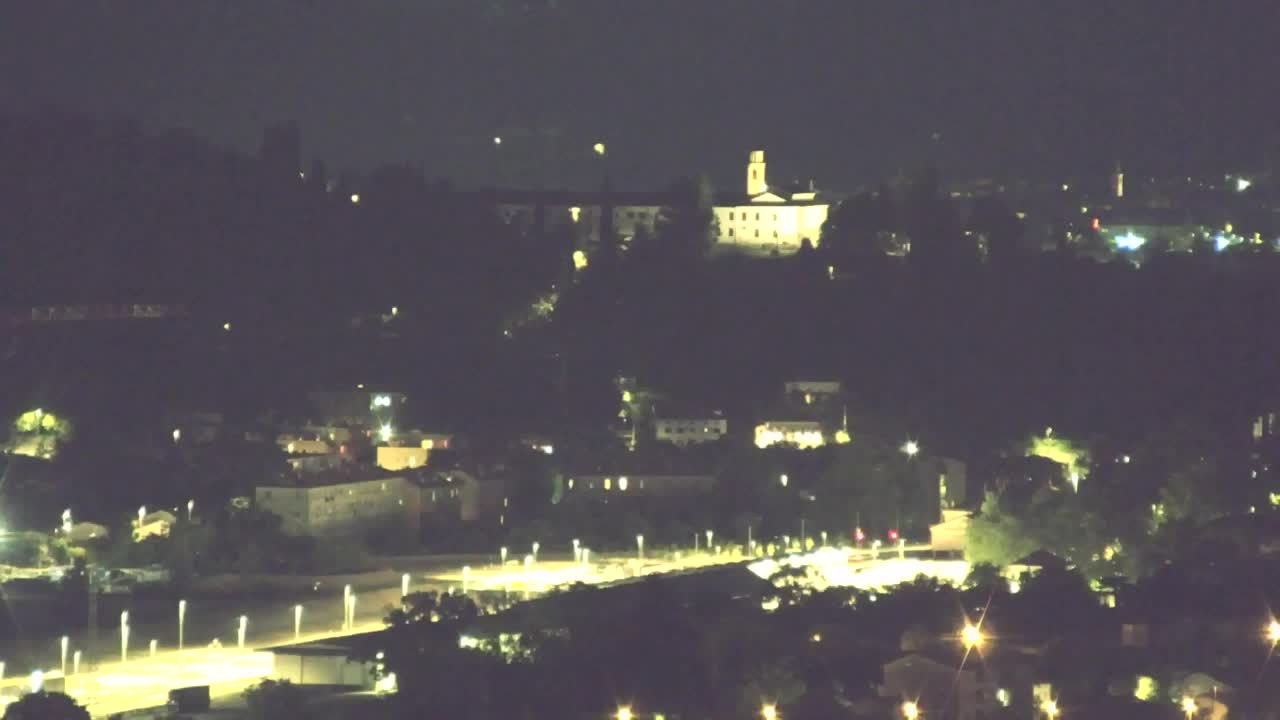 Descubre la Webcam Sin Fronteras de Nova Gorica y Gorizia!