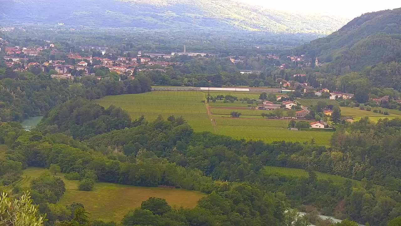 Scopri la Webcam Senza Confini tra Nova Gorica e Gorizia!