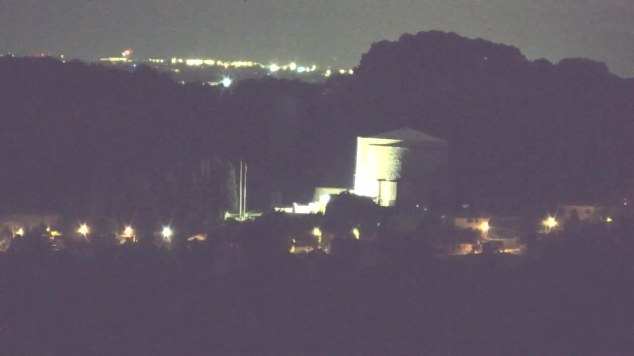 Grenzenlose Webcam: Nova Gorica und Gorizia / Görz live erleben!