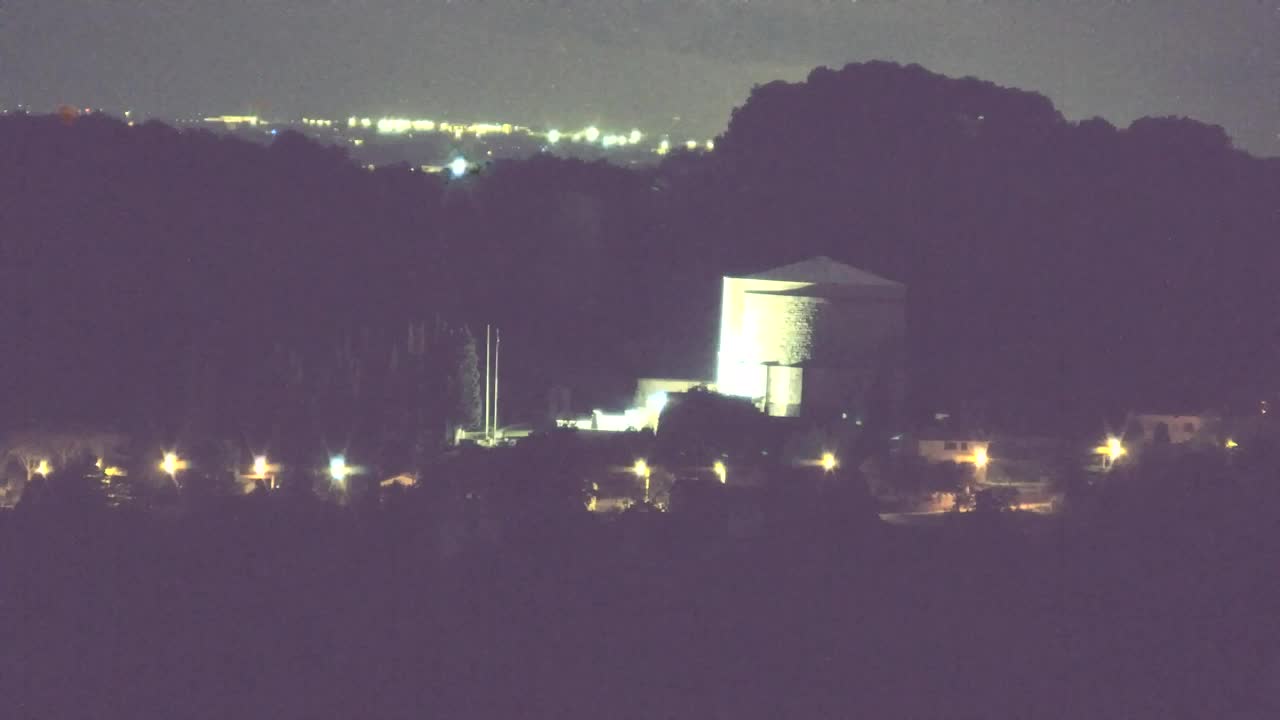 Otkrijte Beskrajnu Web Kameru Nova Gorica i Gorica!