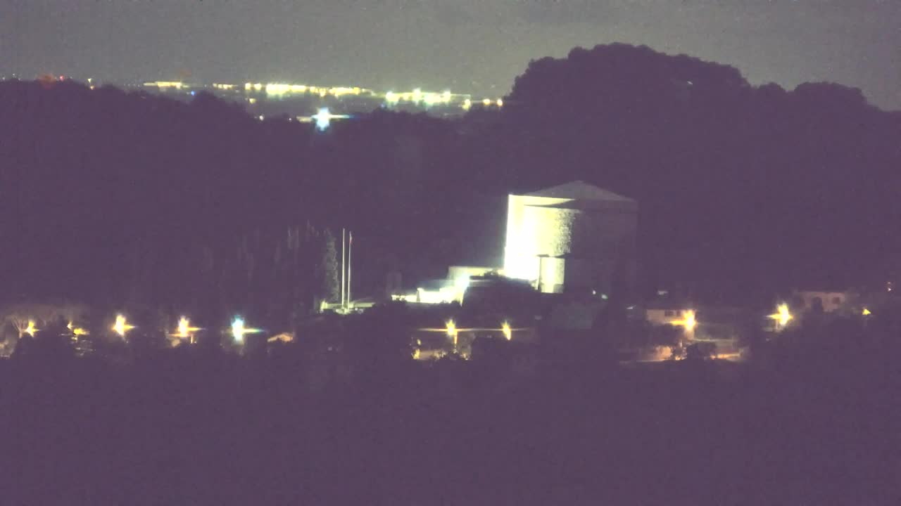 Brezmejna spletna kamera Nova Gorica in Gorica!