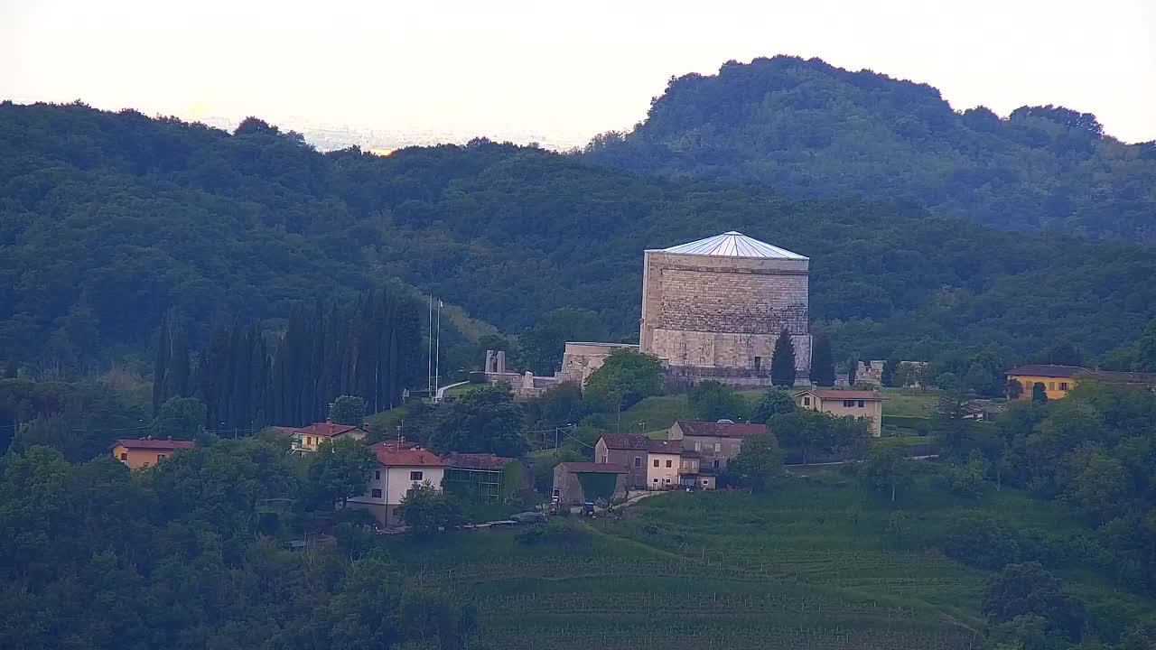 Descubre la Webcam Sin Fronteras de Nova Gorica y Gorizia!