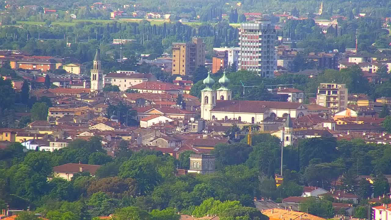 Descubre la Webcam Sin Fronteras de Nova Gorica y Gorizia!