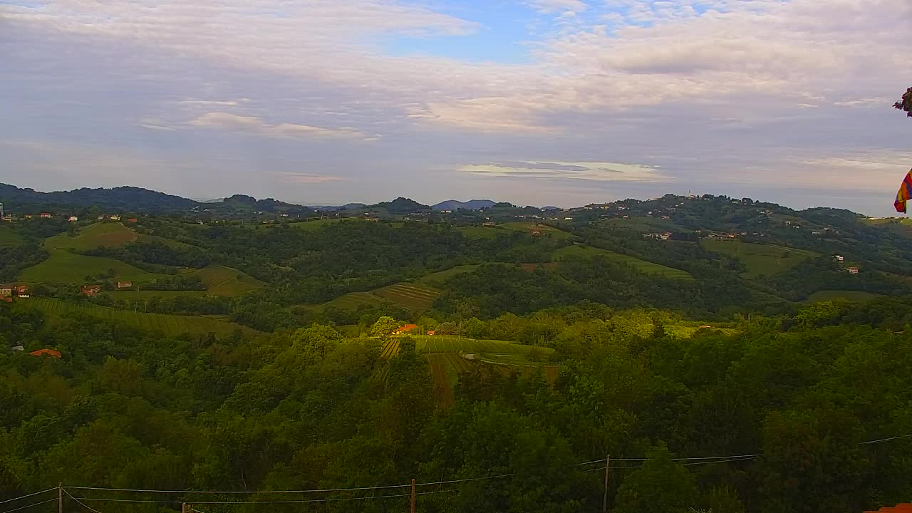 Descubre la Webcam Sin Fronteras de Nova Gorica y Gorizia!