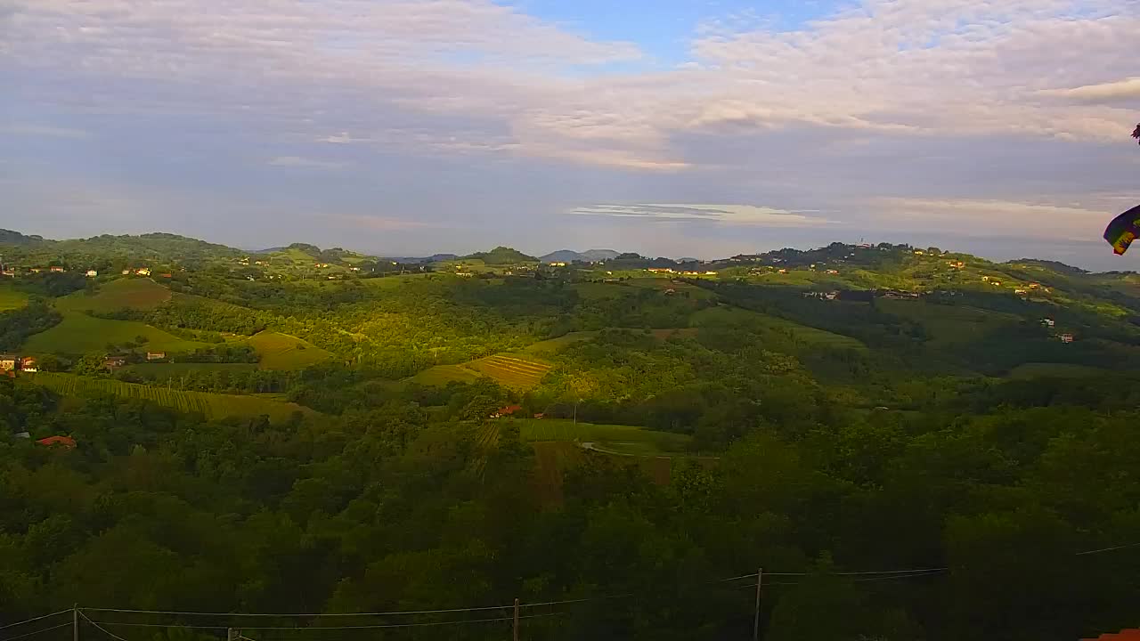 Découvrez la Webcam Sans Frontières entre Nova Gorica et Gorizia !