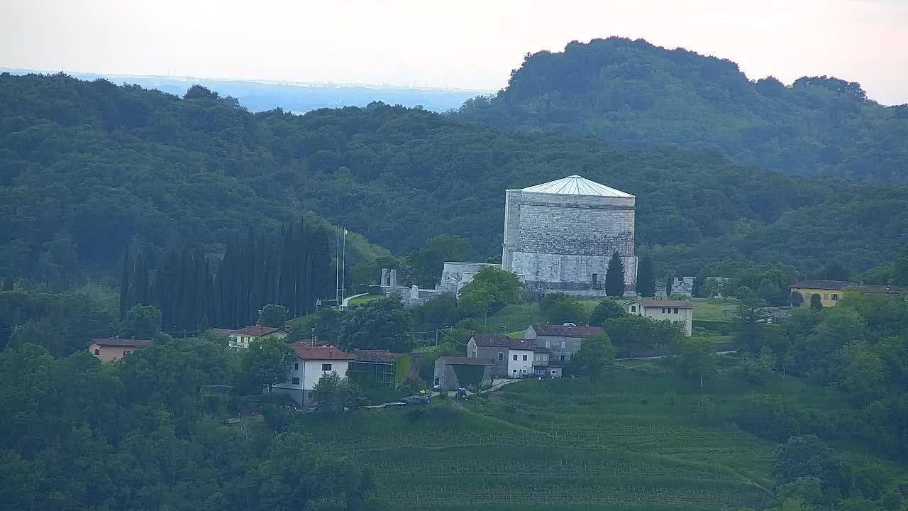 Descubre la Webcam Sin Fronteras de Nova Gorica y Gorizia!