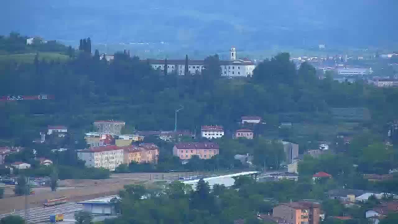 Scopri la Webcam Senza Confini tra Nova Gorica e Gorizia!