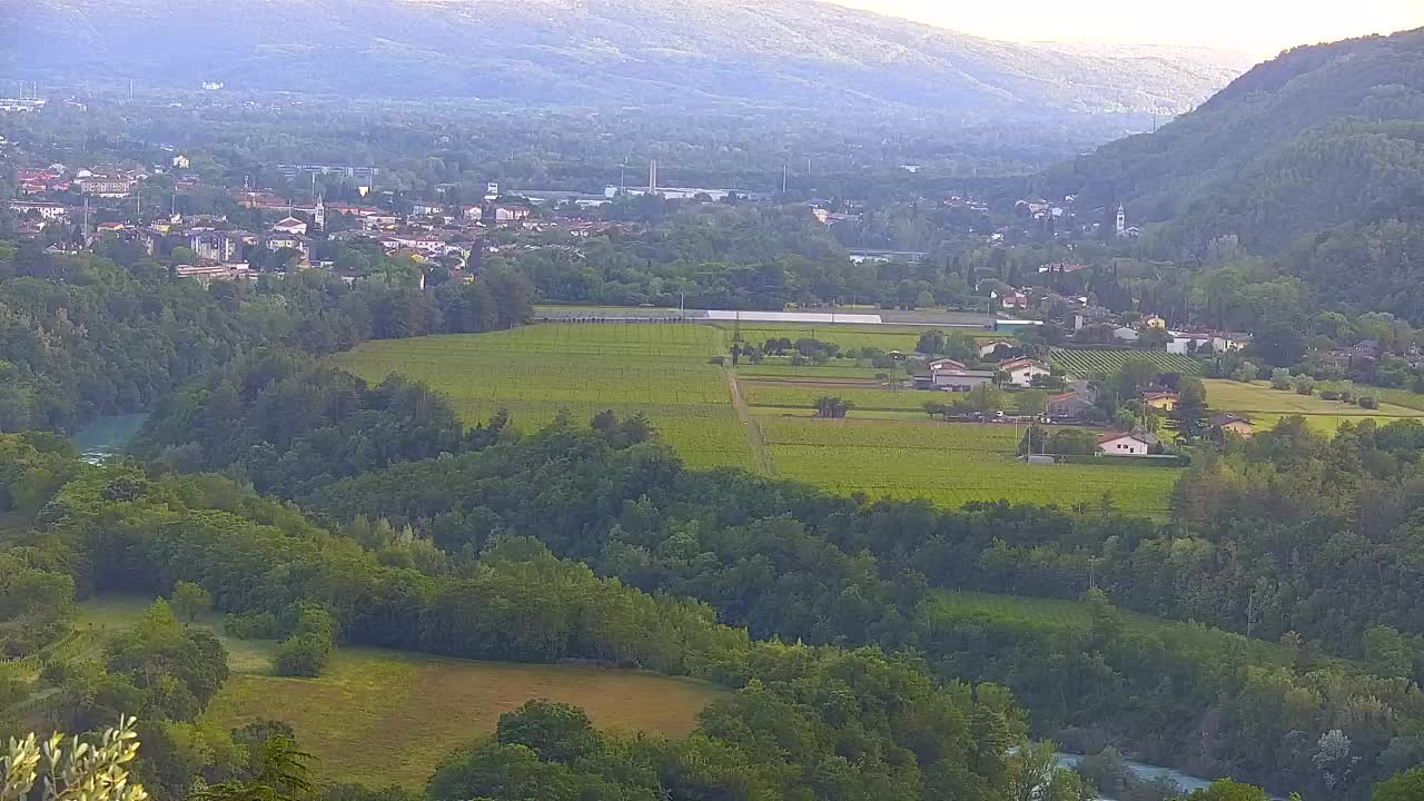 Descubre la Webcam Sin Fronteras de Nova Gorica y Gorizia!