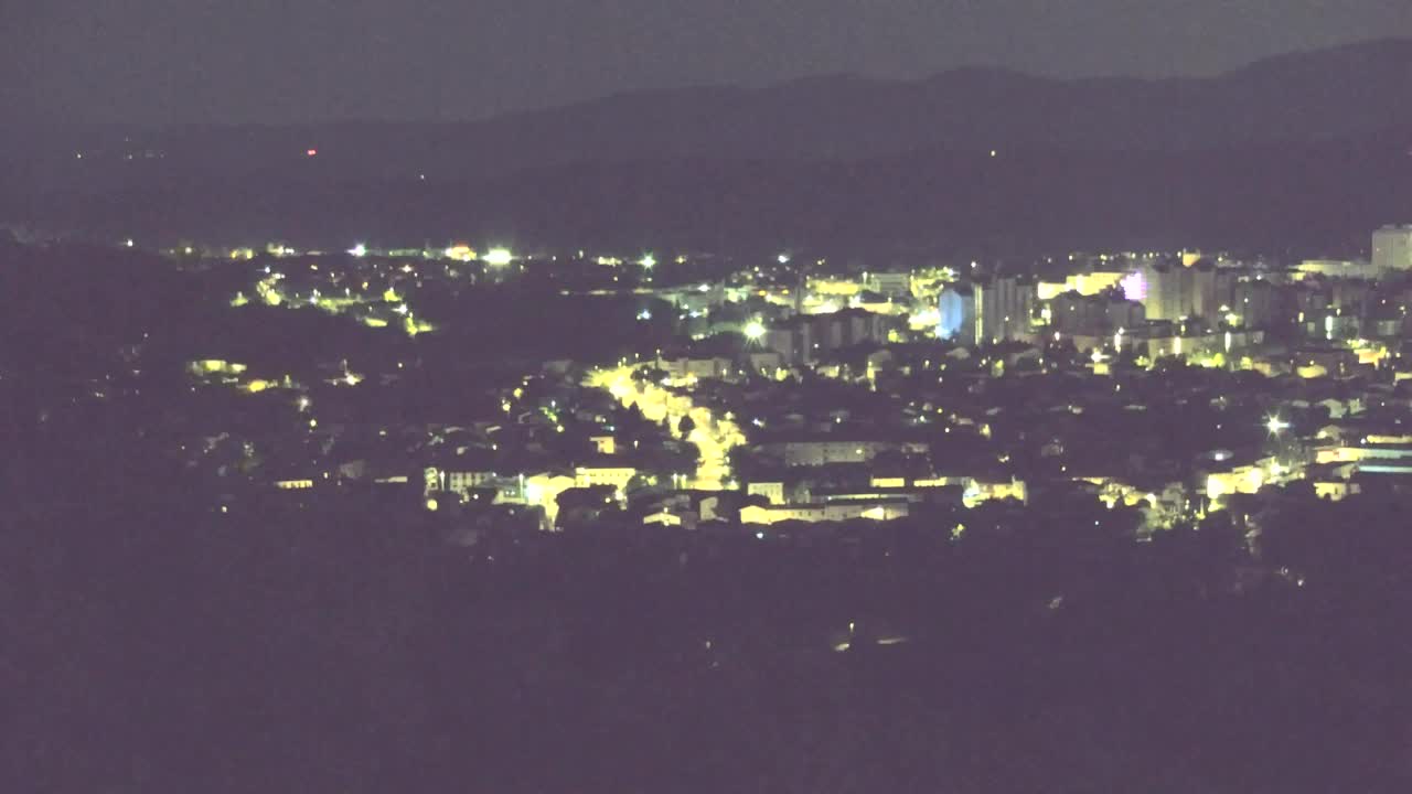 Otkrijte Beskrajnu Web Kameru Nova Gorica i Gorica!