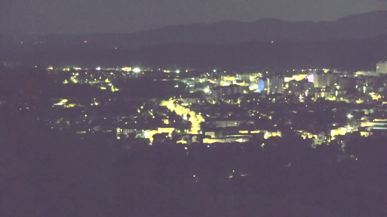 Scopri la Webcam Senza Confini tra Nova Gorica e Gorizia!