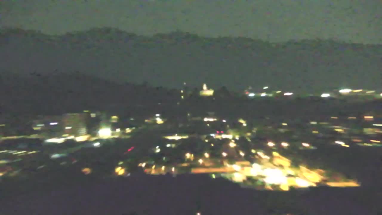 Grenzenlose Webcam: Nova Gorica und Gorizia / Görz live erleben!