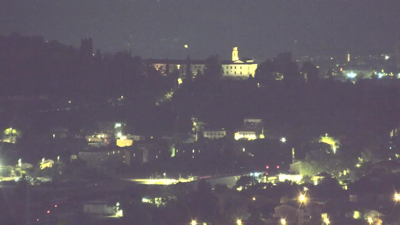 Descubre la Webcam Sin Fronteras de Nova Gorica y Gorizia!