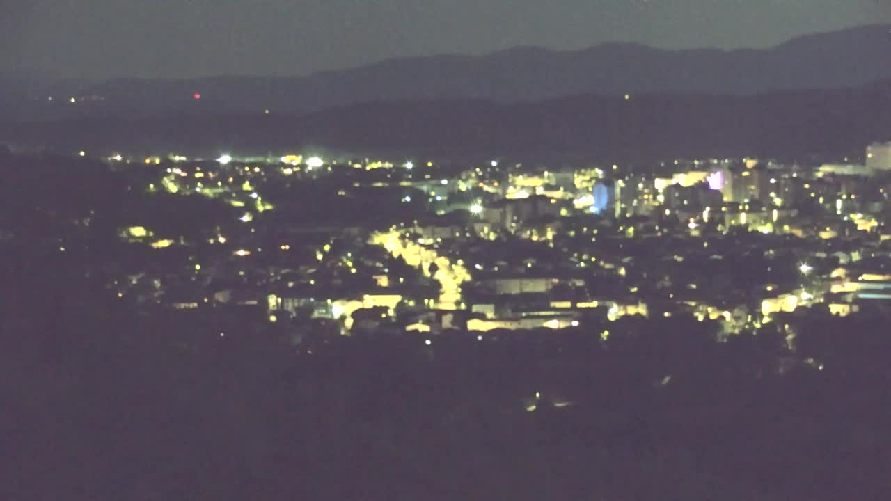 Grenzenlose Webcam: Nova Gorica und Gorizia / Görz live erleben!