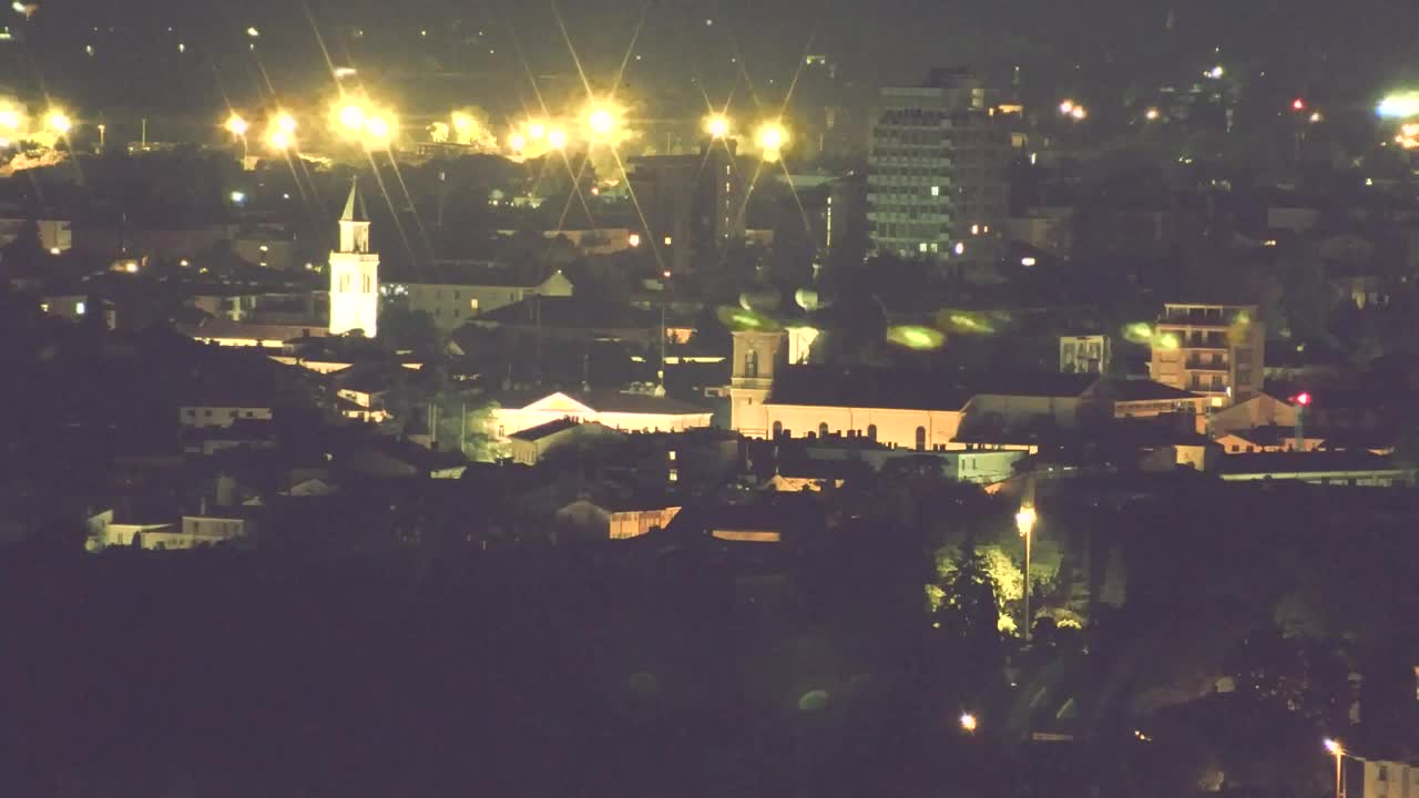 Descubre la Webcam Sin Fronteras de Nova Gorica y Gorizia!