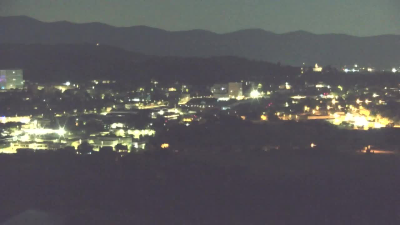 Borderless webcam of Nova Gorica and Gorizia