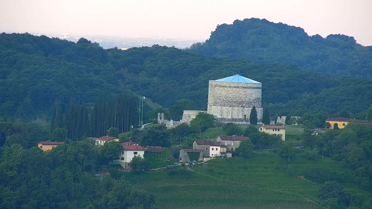 Grenzenlose Webcam: Nova Gorica und Gorizia / Görz live erleben!