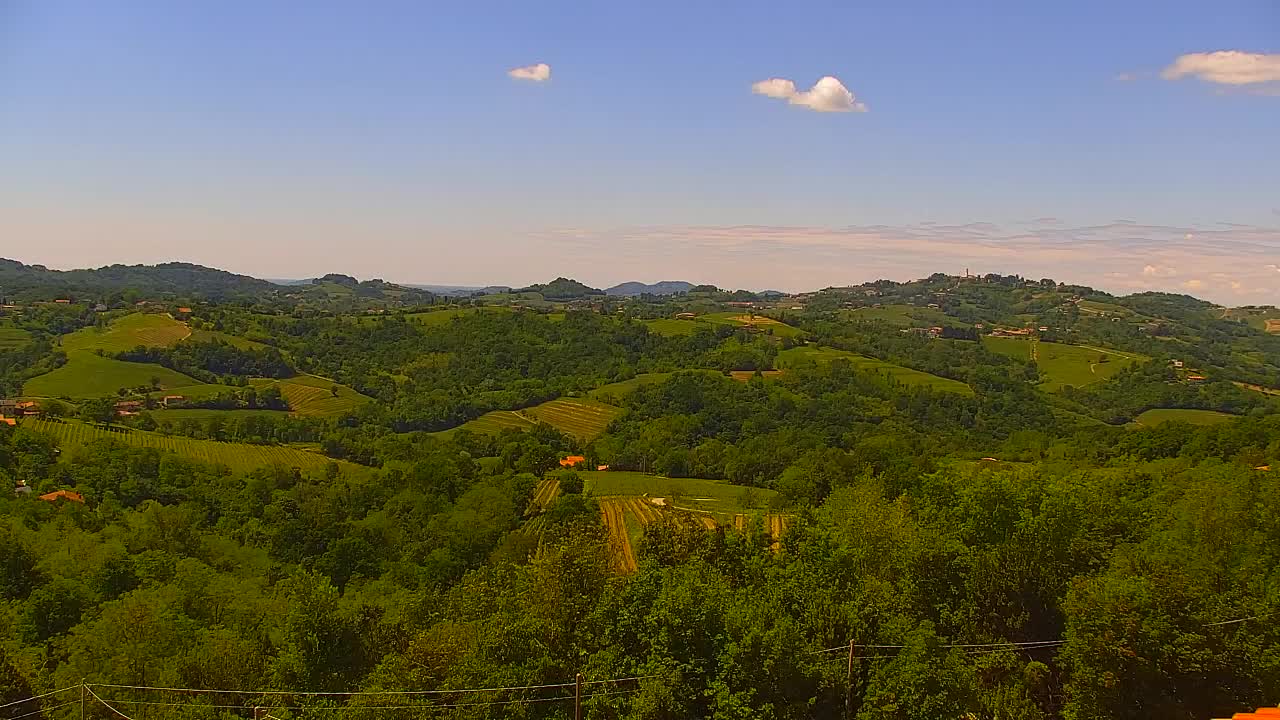 Descubre la Webcam Sin Fronteras de Nova Gorica y Gorizia!