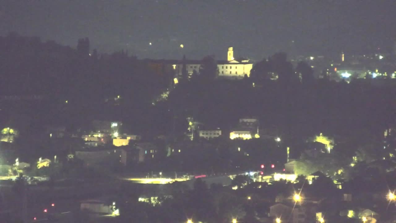 Scopri la Webcam Senza Confini tra Nova Gorica e Gorizia!