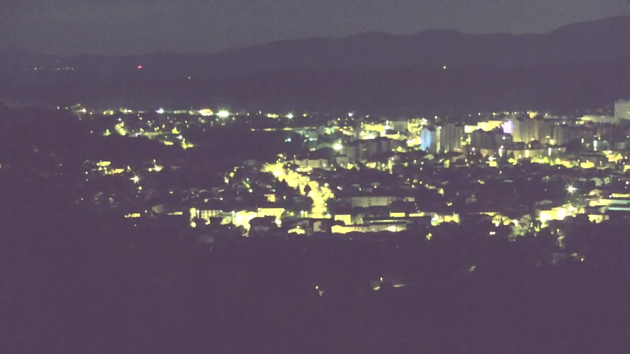 Grenzenlose Webcam: Nova Gorica und Gorizia / Görz live erleben!