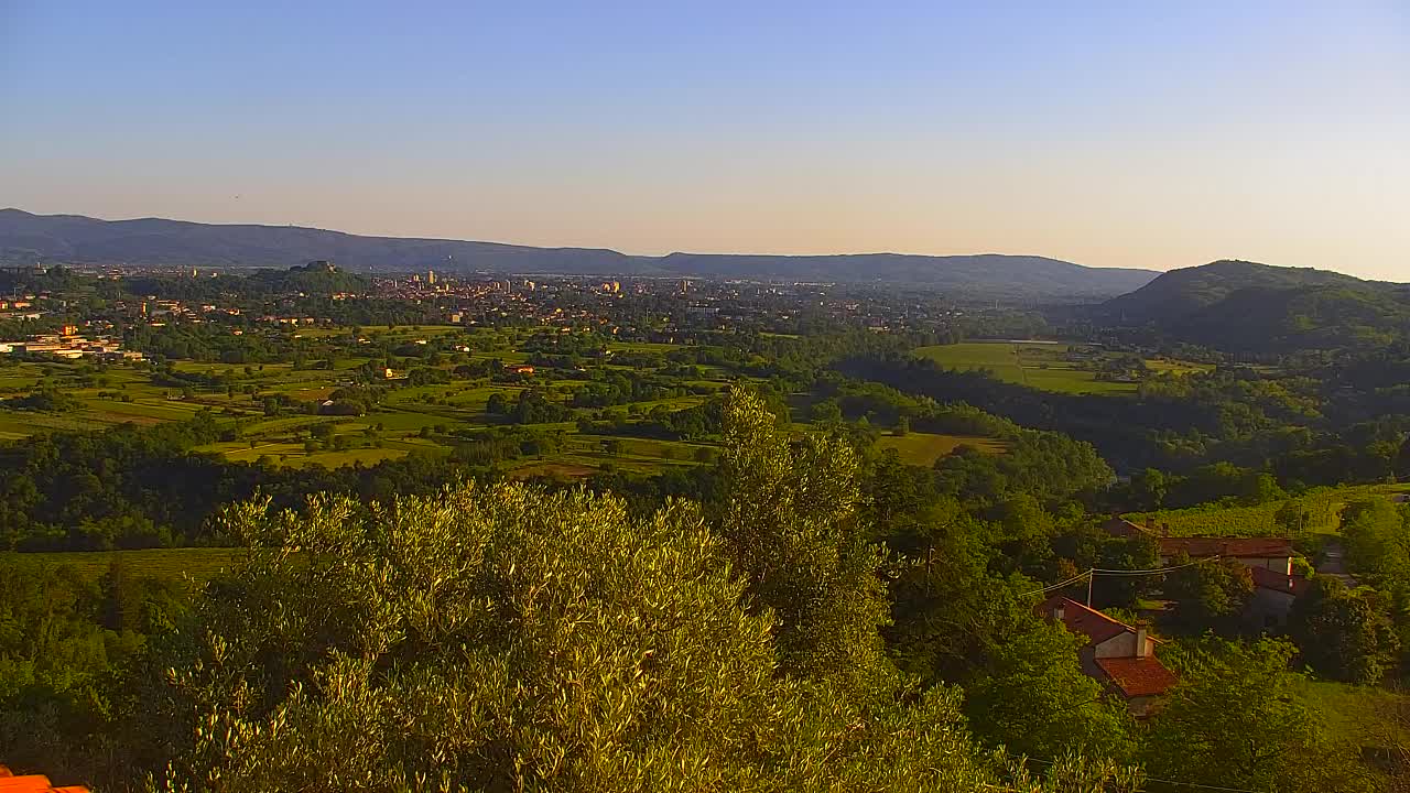 Scopri la Webcam Senza Confini tra Nova Gorica e Gorizia!
