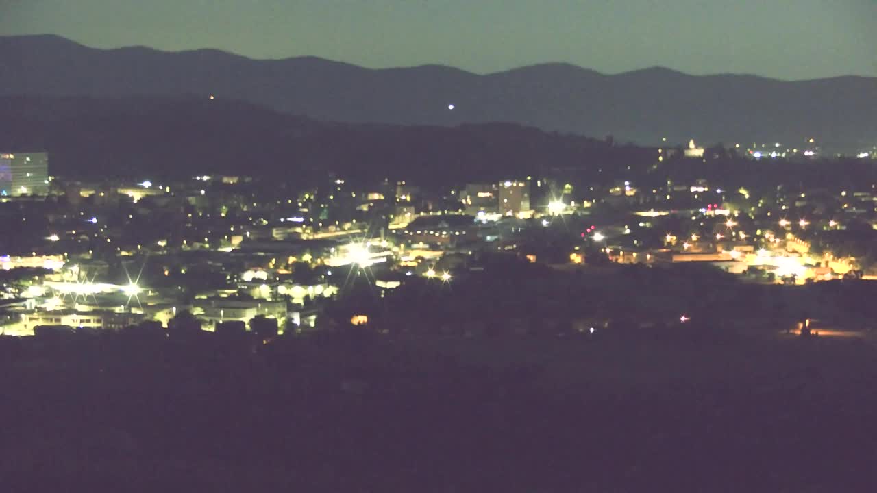 Grenzenlose Webcam: Nova Gorica und Gorizia / Görz live erleben!
