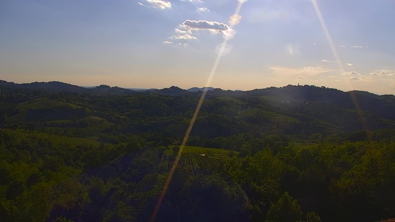 Brezmejna spletna kamera Nova Gorica in Gorica!