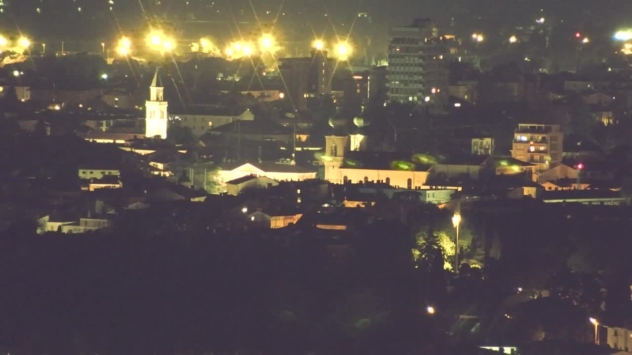 Grenzenlose Webcam: Nova Gorica und Gorizia / Görz live erleben!