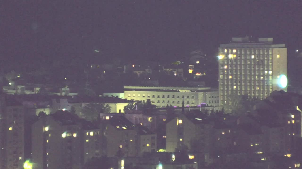 Otkrijte Beskrajnu Web Kameru Nova Gorica i Gorica!