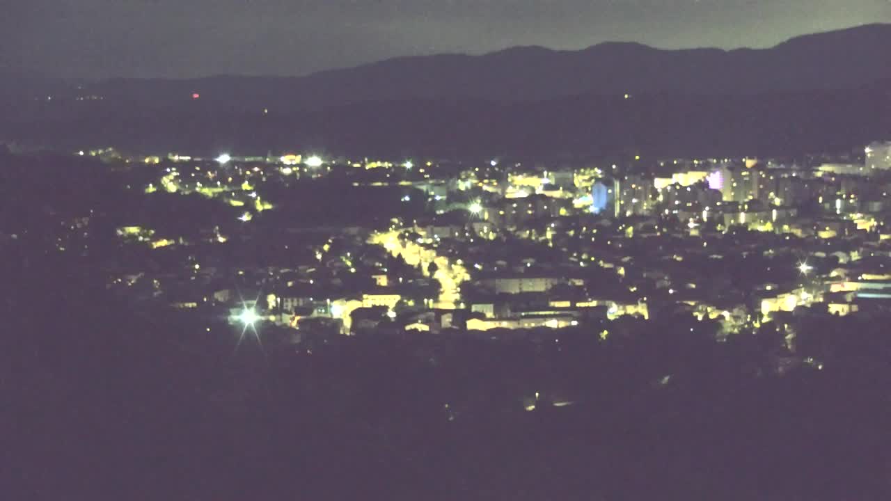 Otkrijte Beskrajnu Web Kameru Nova Gorica i Gorica!