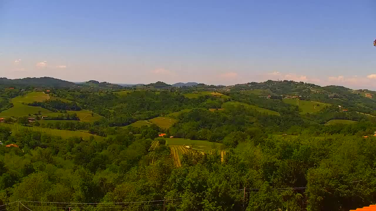 Brezmejna spletna kamera Nova Gorica in Gorica!