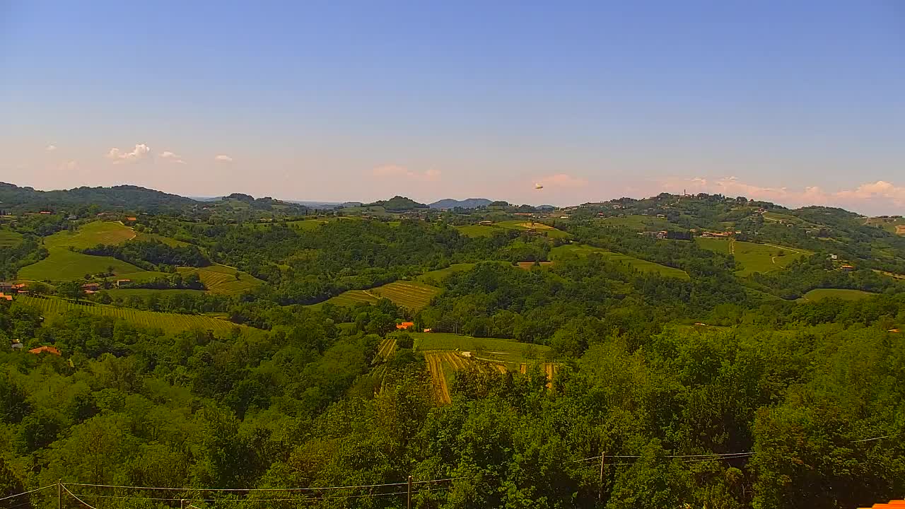 Scopri la Webcam Senza Confini tra Nova Gorica e Gorizia!