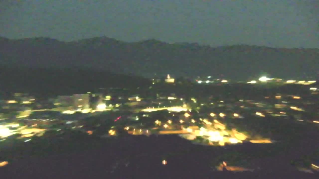 Grenzenlose Webcam: Nova Gorica und Gorizia / Görz live erleben!