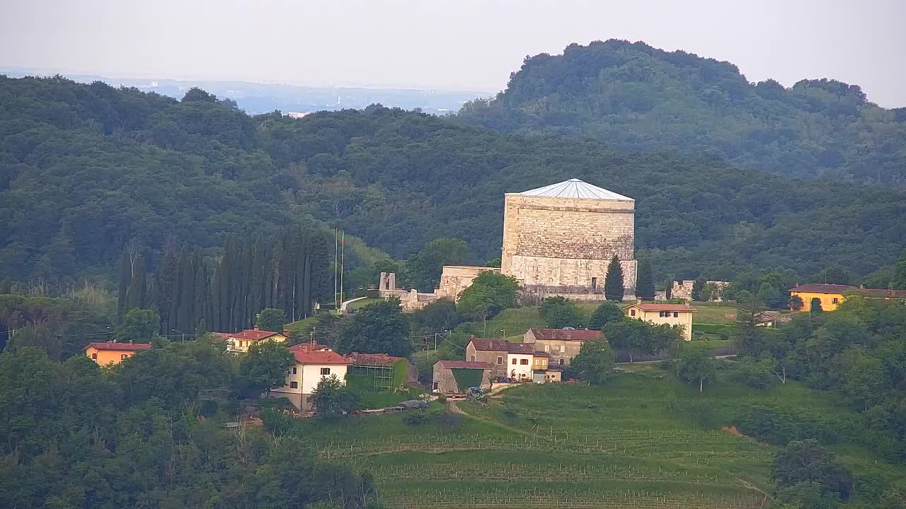 Descubre la Webcam Sin Fronteras de Nova Gorica y Gorizia!