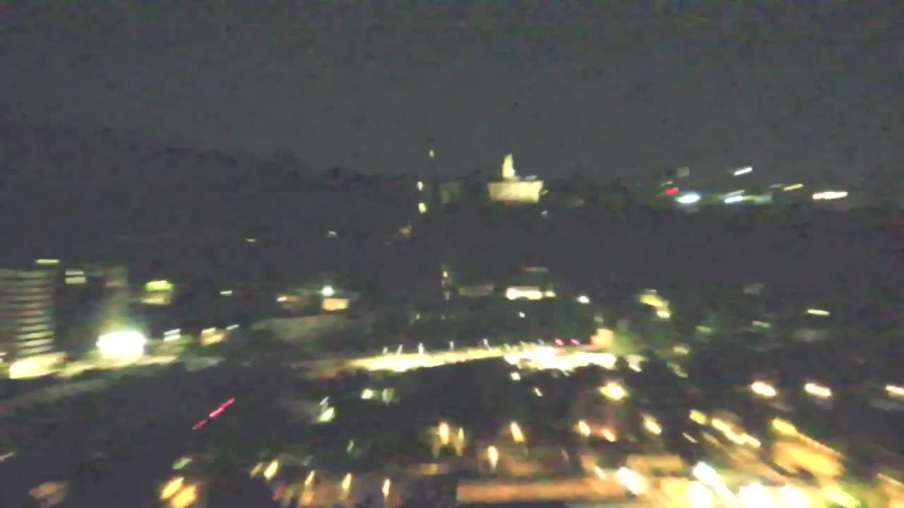 Découvrez la Webcam Sans Frontières entre Nova Gorica et Gorizia !