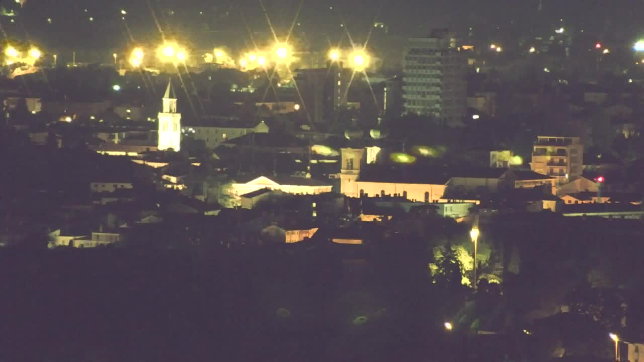 Découvrez la Webcam Sans Frontières entre Nova Gorica et Gorizia !