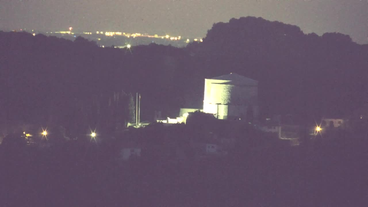 Grenzenlose Webcam: Nova Gorica und Gorizia / Görz live erleben!