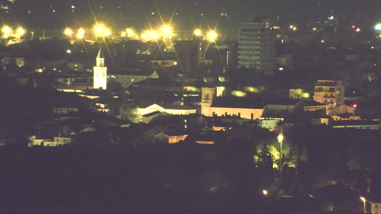 Découvrez la Webcam Sans Frontières entre Nova Gorica et Gorizia !