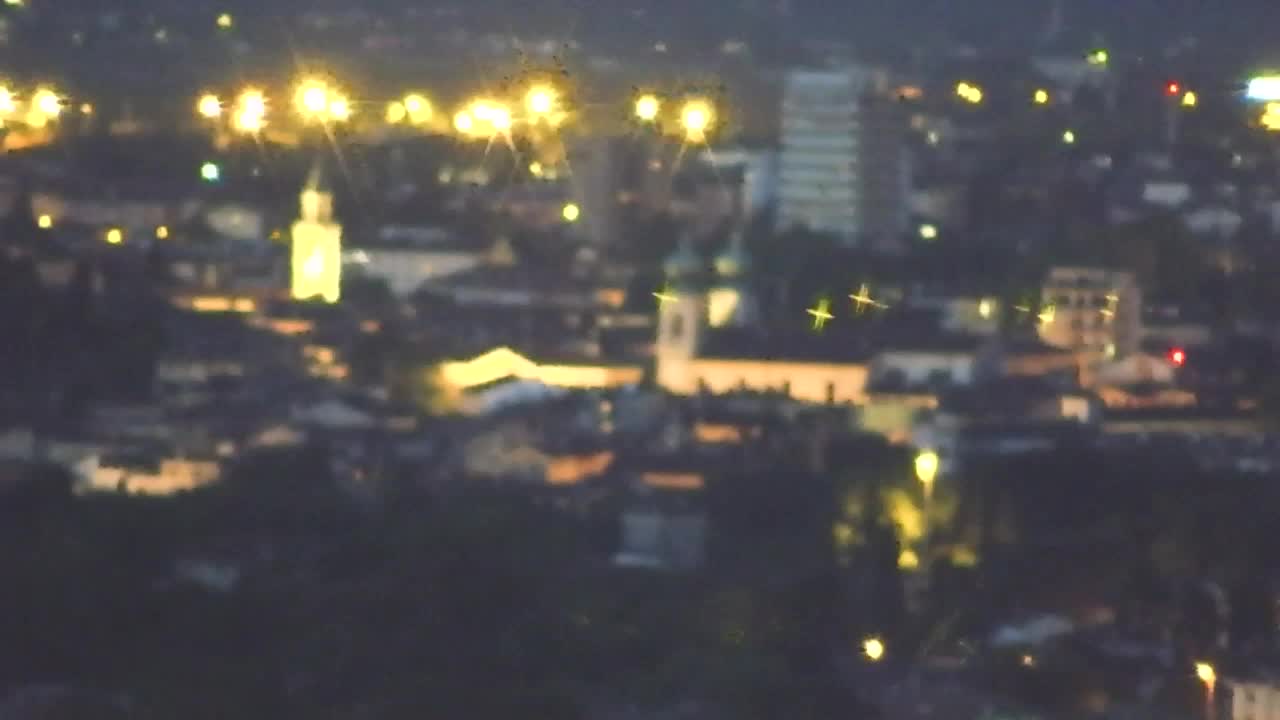 Descubre la Webcam Sin Fronteras de Nova Gorica y Gorizia!