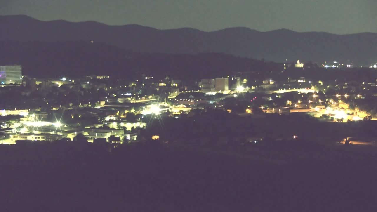 Scopri la Webcam Senza Confini tra Nova Gorica e Gorizia!