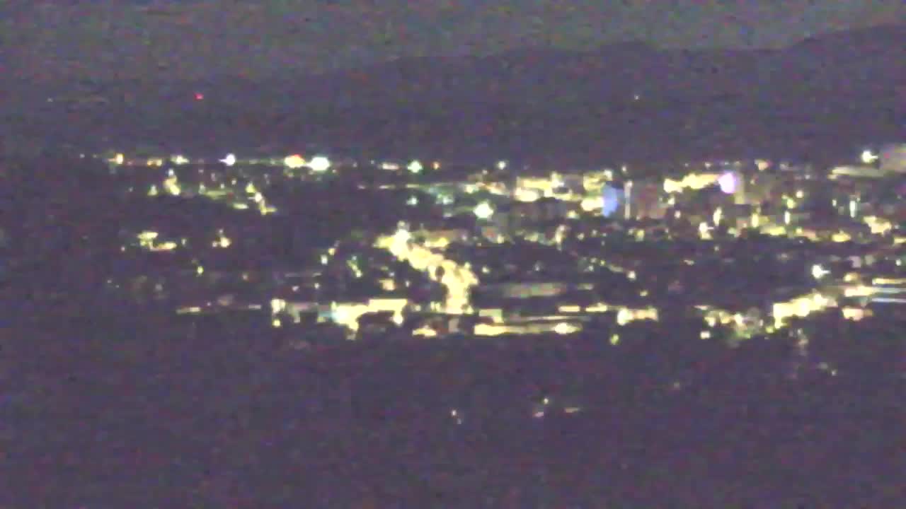 Brezmejna spletna kamera Nova Gorica in Gorica!