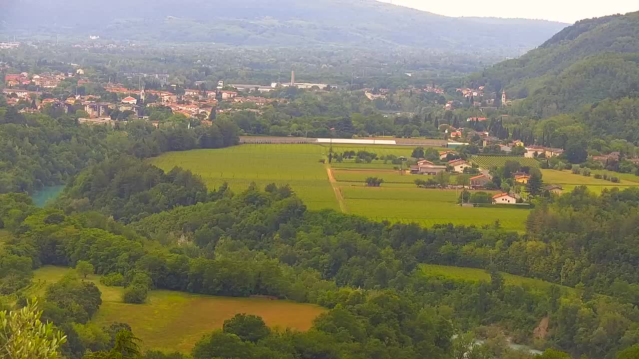 Scopri la Webcam Senza Confini tra Nova Gorica e Gorizia!