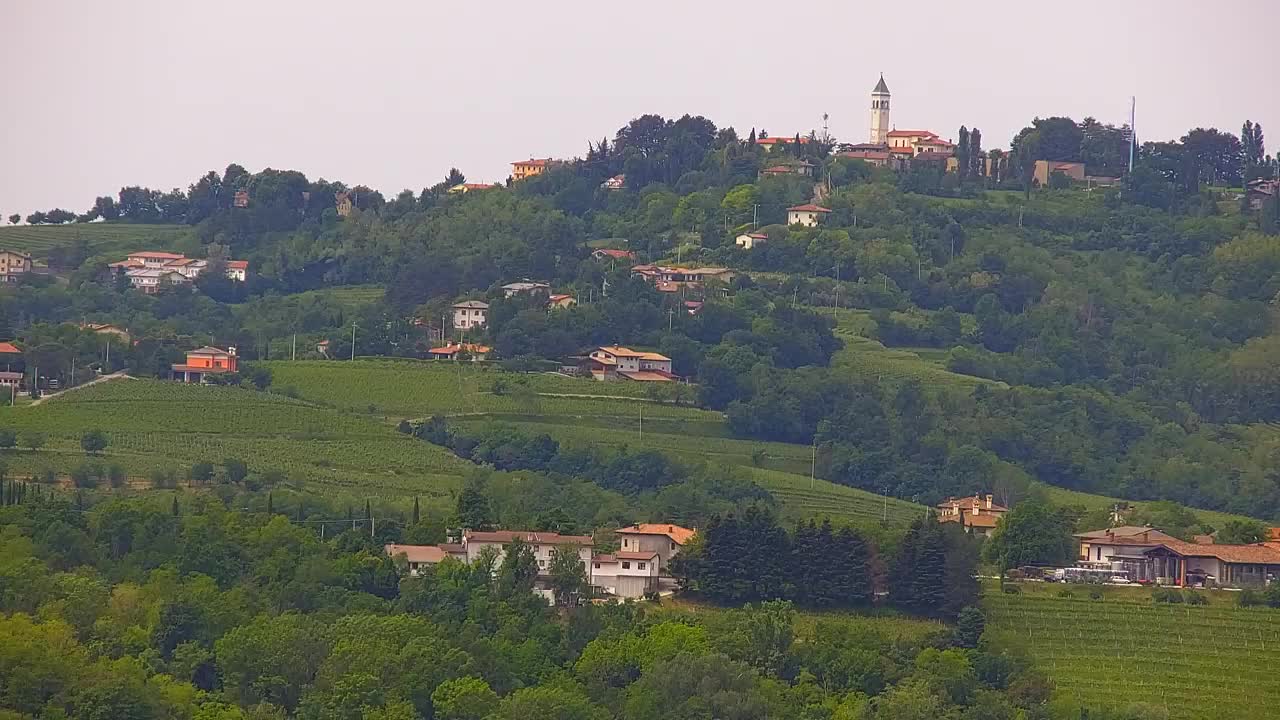 Descubre la Webcam Sin Fronteras de Nova Gorica y Gorizia!