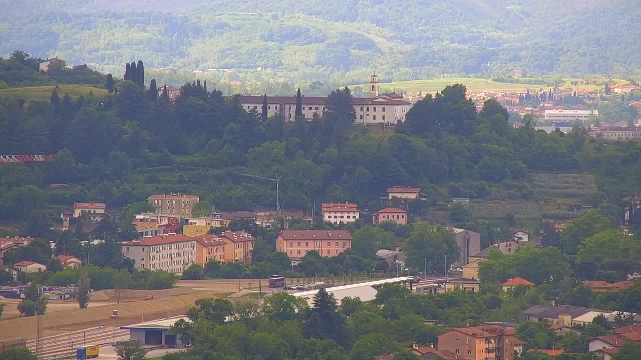 Descubre la Webcam Sin Fronteras de Nova Gorica y Gorizia!
