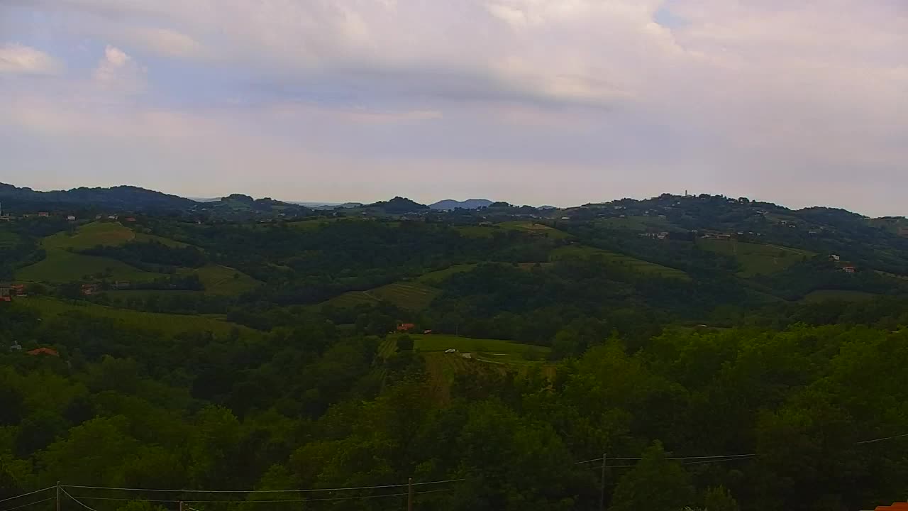 Découvrez la Webcam Sans Frontières entre Nova Gorica et Gorizia !