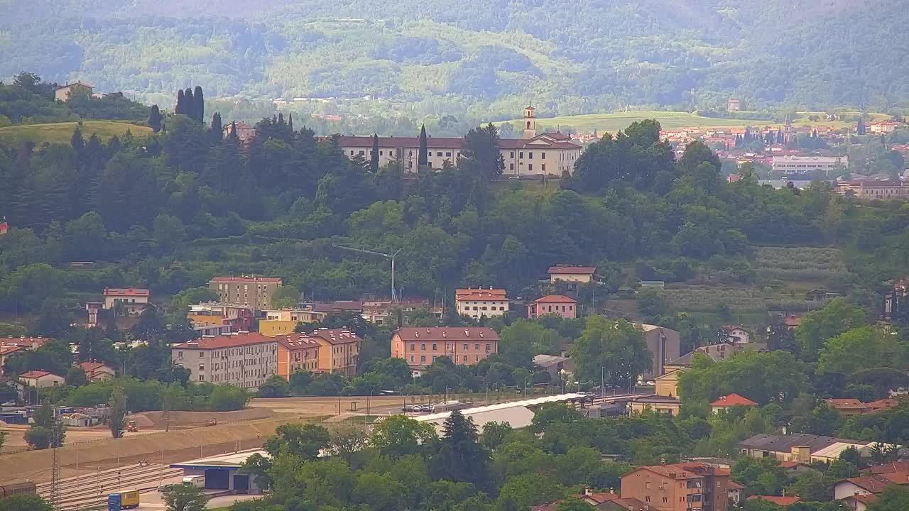 Descubre la Webcam Sin Fronteras de Nova Gorica y Gorizia!
